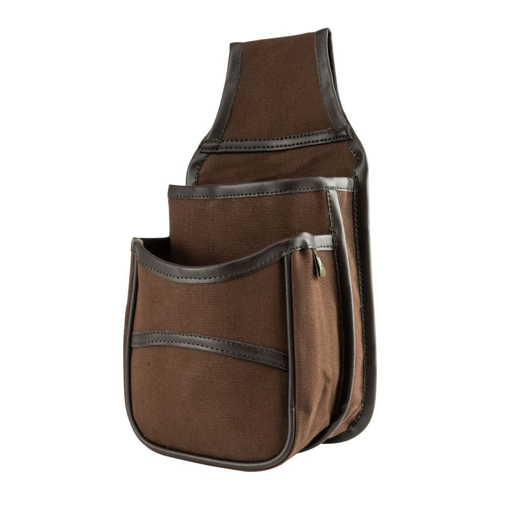 Cartusiera Din Canvas Cu Densitate Mare Jack Pyke, Culoare Maro - Accesorii outdoor - imagine 2 Jack Pyke ProTEREN