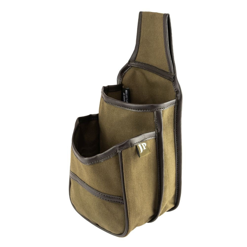 Cartusiera Din Canvas Cu Densitate Mare Jack Pyke, Culoare Verde - Accesorii outdoor - imagine produs Jack Pyke ProTEREN