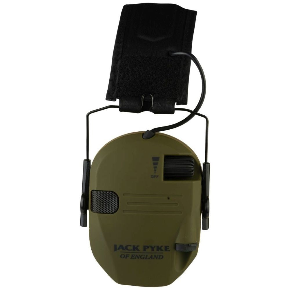 Casti Active Electronic Jack Pyke - Echipament vânătoare - imagine 4 Jack Pyke ProTEREN