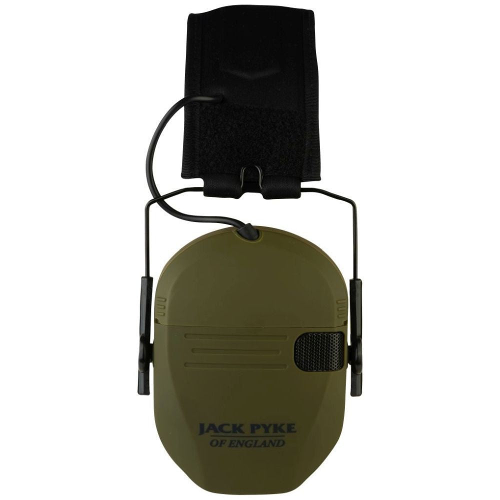 Casti Active Electronic Jack Pyke - Echipament vânătoare - imagine 5 Jack Pyke ProTEREN