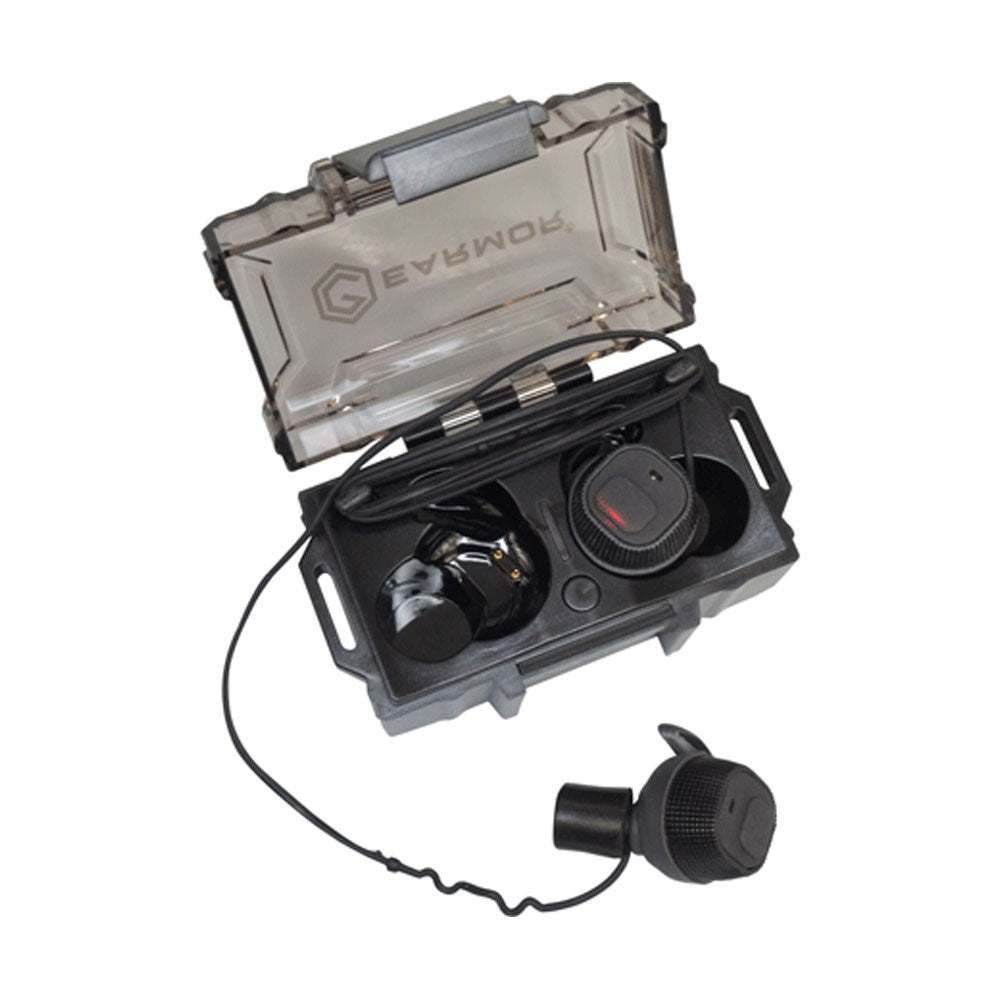 Casti Active In Forma De Dopuri Opsmen Earmor M20 Negru - Protecție auditivă - imagine 3 ProTEREN