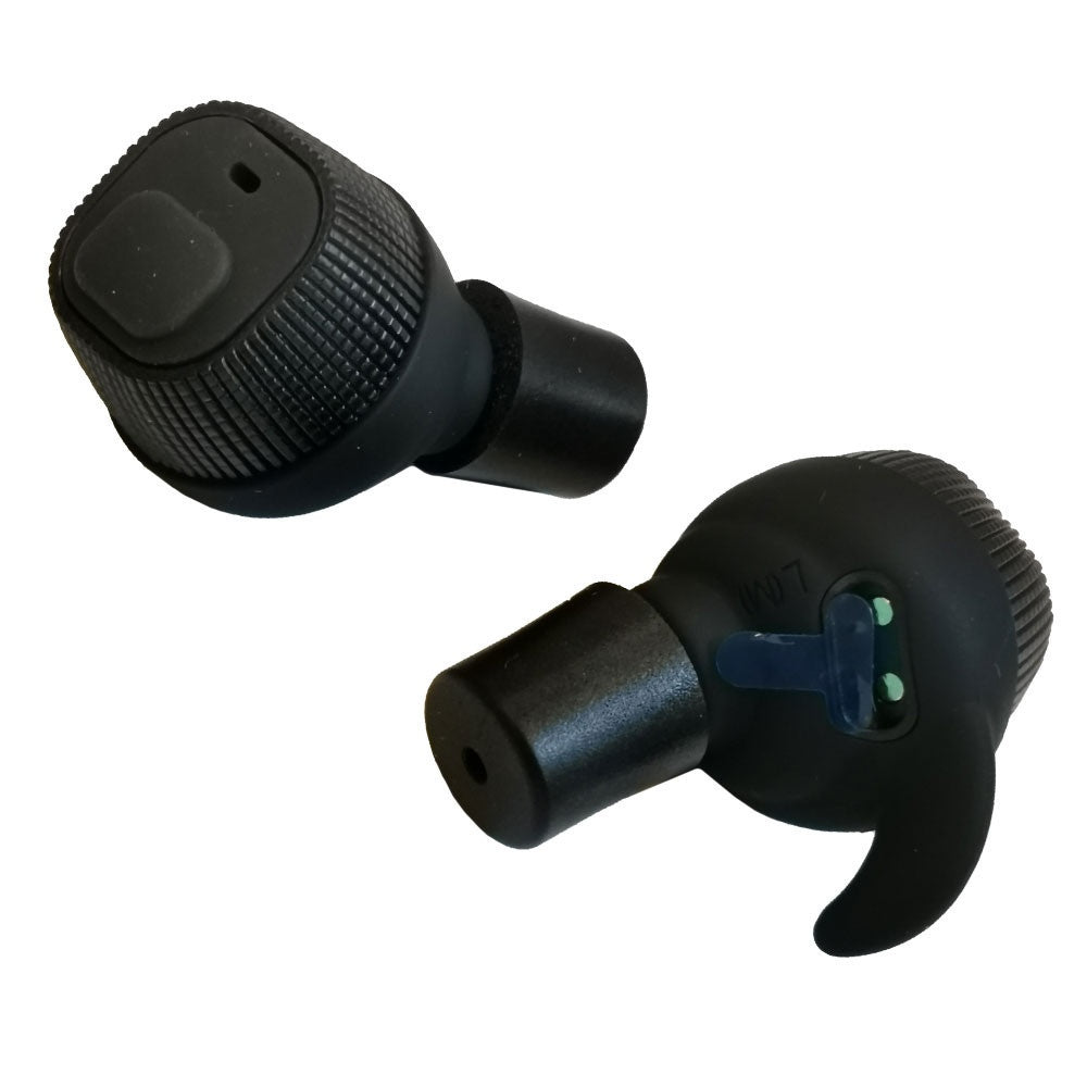 Casti Active In Forma De Dopuri Opsmen Earmor M20 Negru - Protecție auditivă - imagine 4 ProTEREN