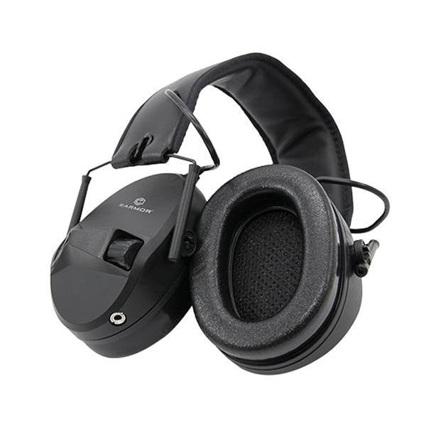 Casti Electronice Opsmen Earmor M30 - Protecție auditivă - imagine 3 ProTEREN