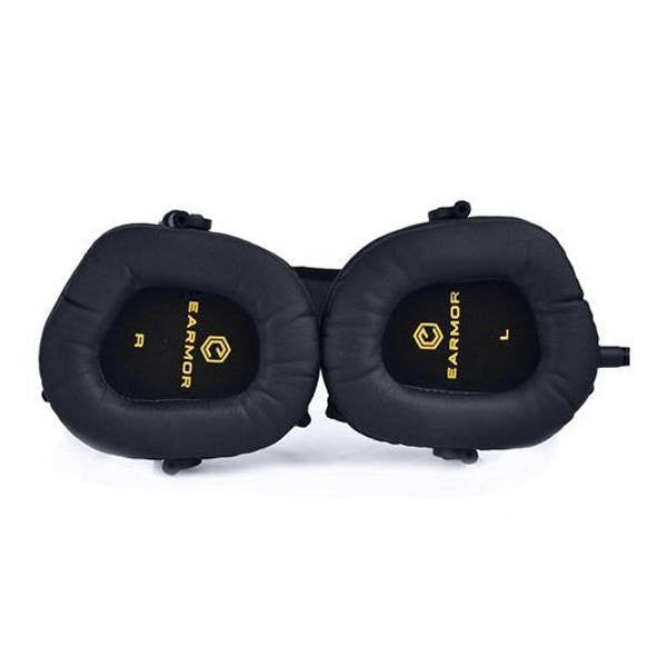 Casti Electronice Opsmen Earmor M31 Negru - Protecție auditivă - imagine 2 ProTEREN