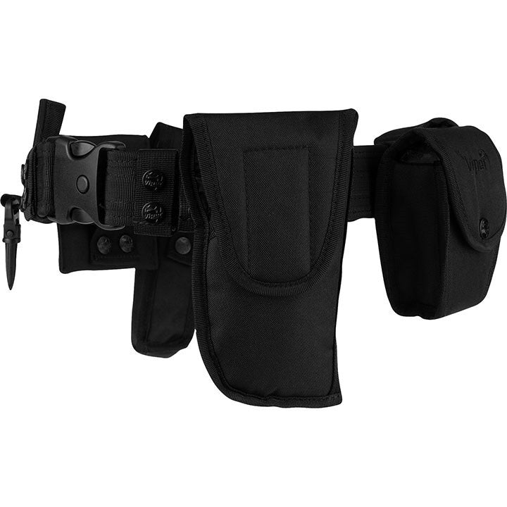 Centura Tactica De Securitate Viper Tactical Negru - Echipament outdoor - imagine 2 ProTEREN