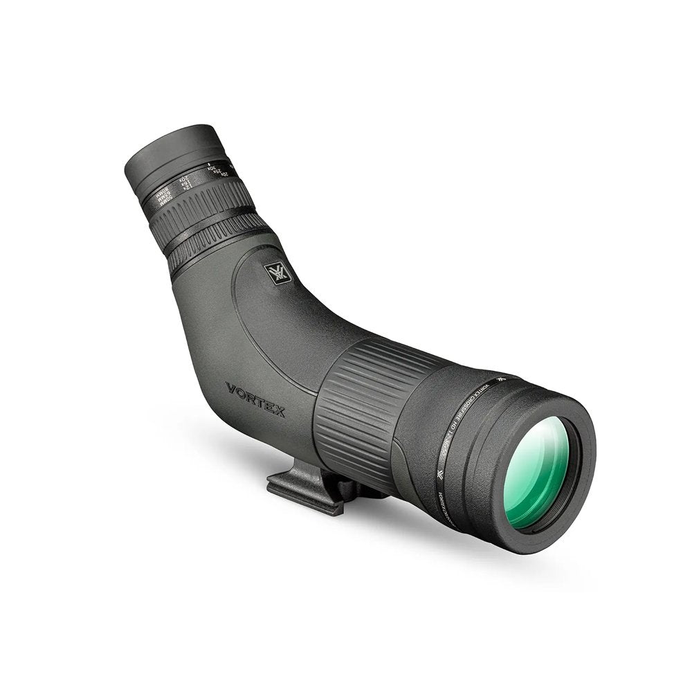 Luneta terestra Vortex Crossfire HD 12-36x50, 45 grade - Lunete observatie - imagine produs Vortex ProTEREN