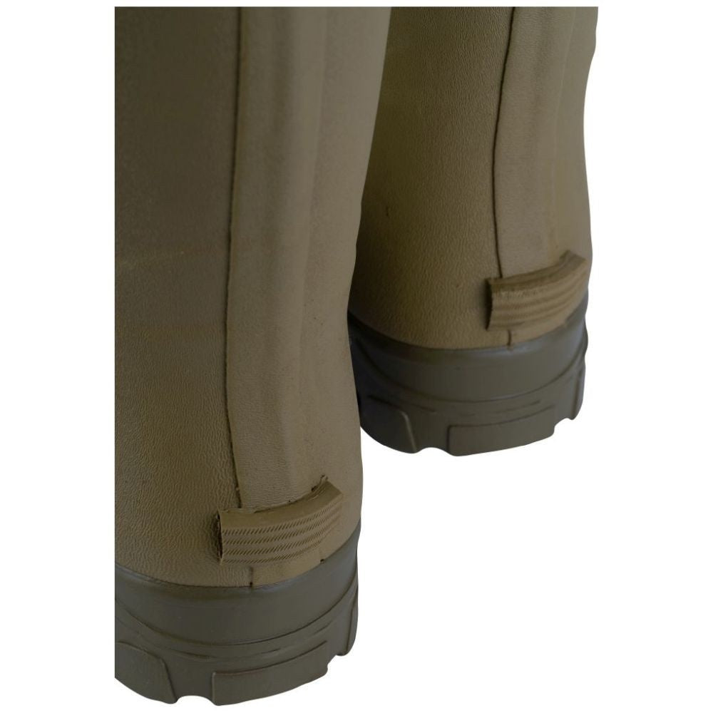 Cizme Cauciuc Jack Pyke Ashcombe Wellie Cu Fermoar - Cizme vânătoare - imagine 5 Jack Pyke ProTEREN