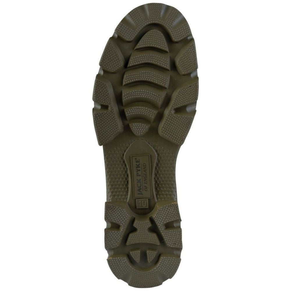Cizme Cauciuc Jack Pyke Ashcombe Wellie Cu Fermoar - Încălțăminte outdoor - imagine 6 Jack Pyke ProTEREN