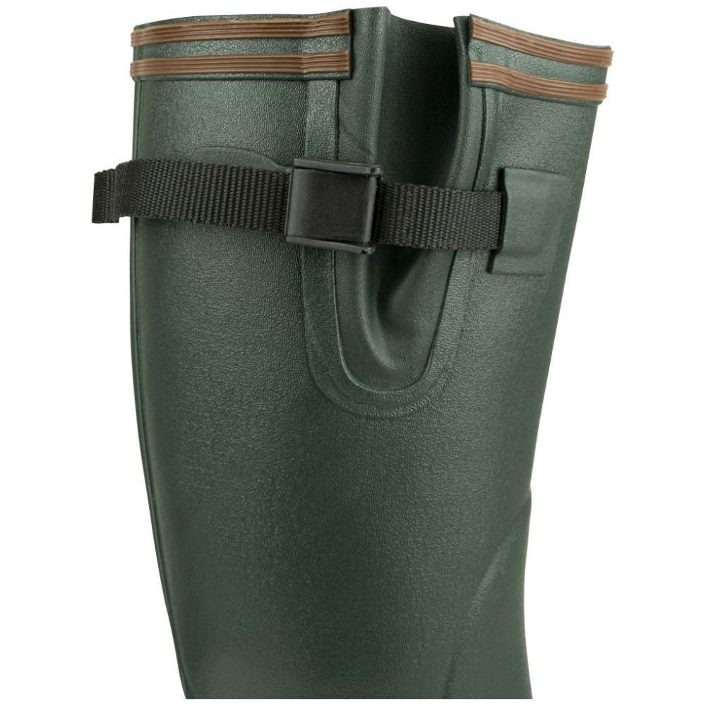 Cizme Cauciuc Jack Pyke Shires Wellie, Verde - Cizme vânătoare - imagine 3 Jack Pyke ProTEREN