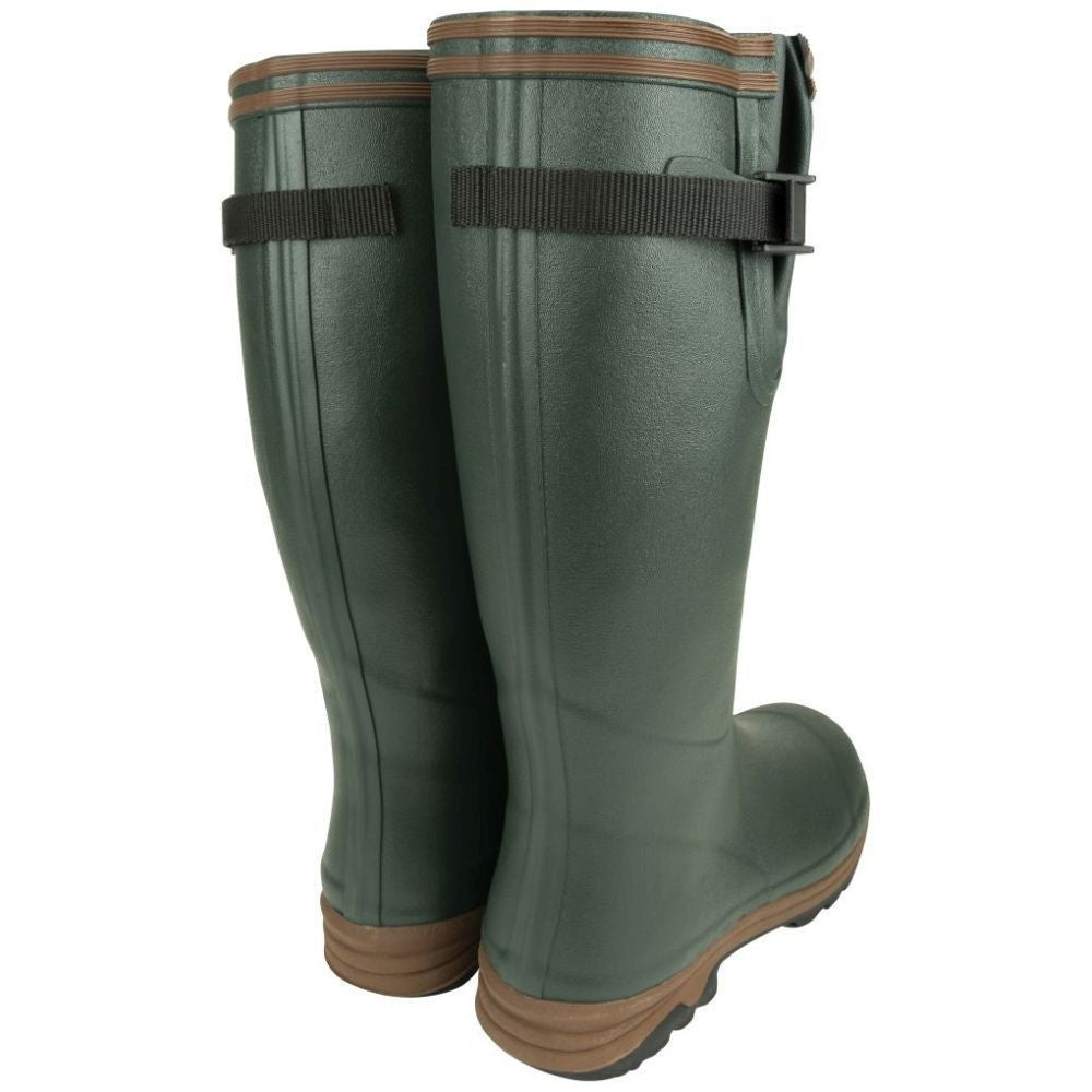 Cizme Cauciuc Jack Pyke Shires Wellie, Verde - Cizme vânătoare - imagine 4 Jack Pyke ProTEREN