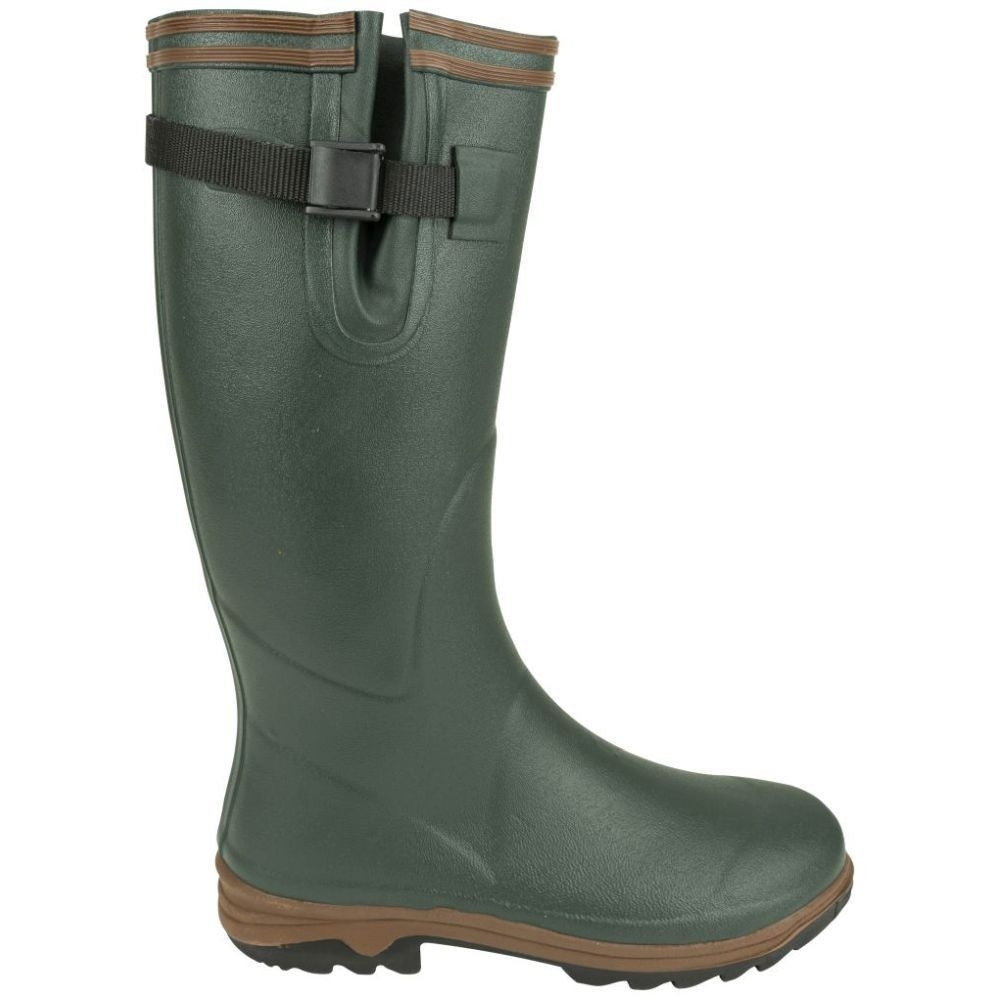 Cizme Cauciuc Jack Pyke Shires Wellie, Verde - Cizme vânătoare - imagine 5 Jack Pyke ProTEREN