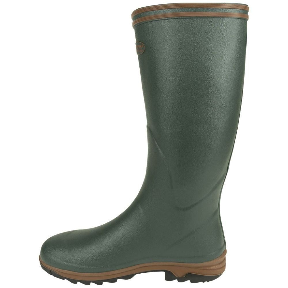 Cizme Cauciuc Jack Pyke Shires Wellie, Verde - Cizme vânătoare - imagine 6 Jack Pyke ProTEREN