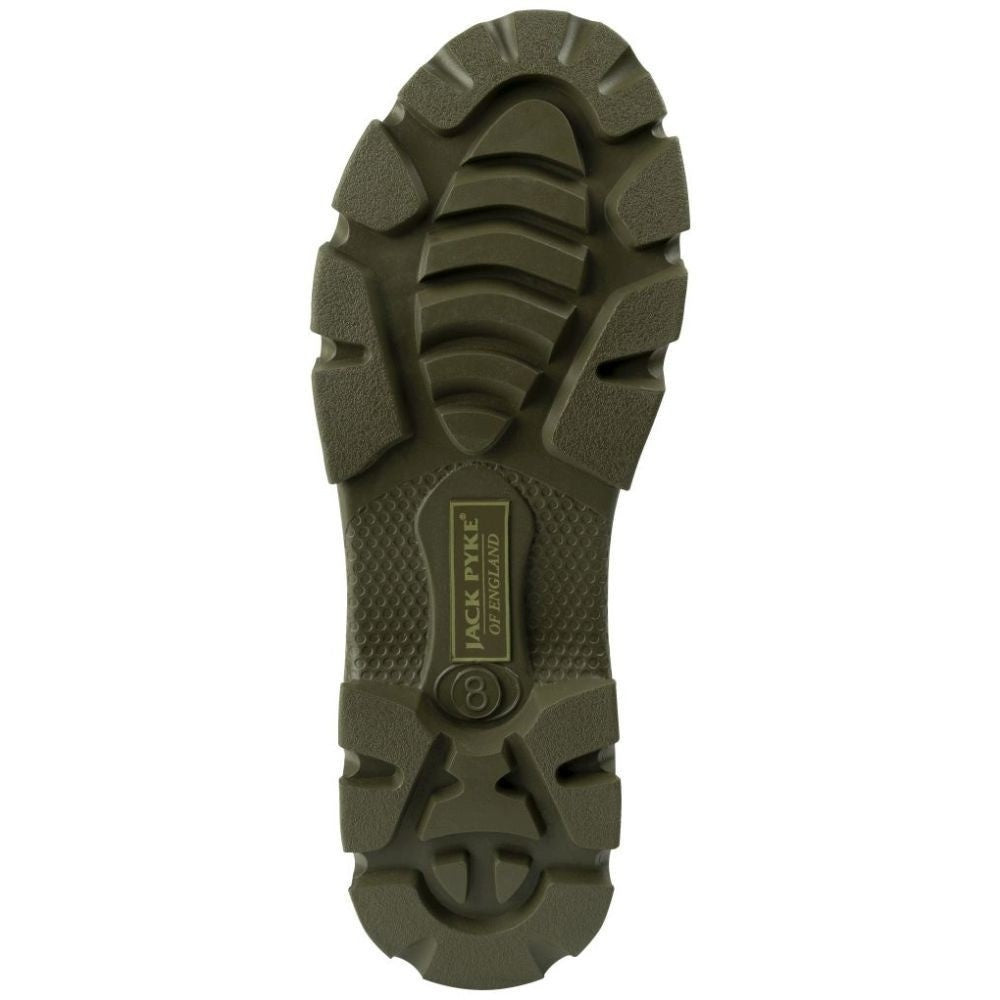 Cizme Neoprene Jack Pyke Wellie Ashcombe, Verde - Cizme vânătoare - imagine 6 Jack Pyke ProTEREN