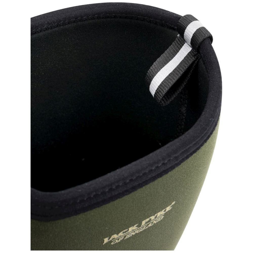 Cizme Neoprene Jack Pyke Wellie Ashcombe, Verde - Cizme vânătoare - imagine 7 Jack Pyke ProTEREN