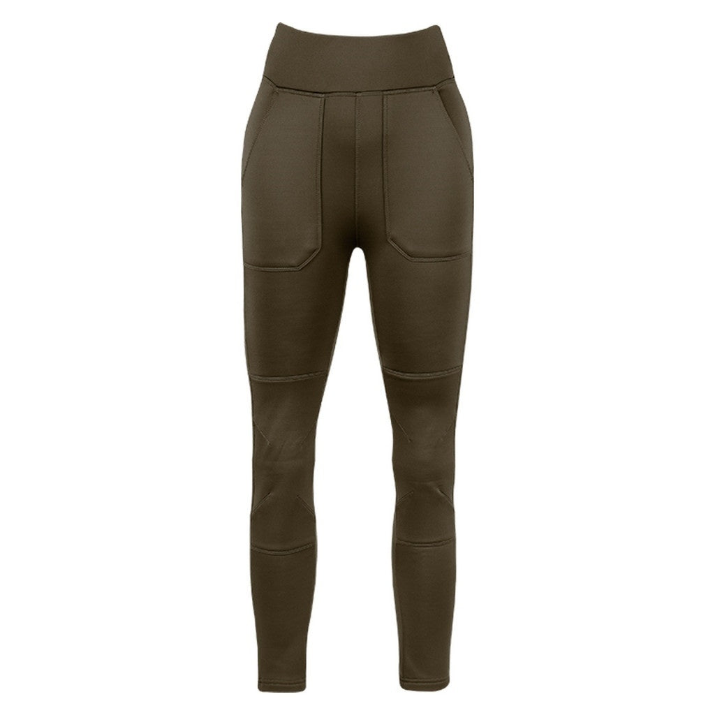 Colanți Utility Outdoor Pentru Damă Jack Pyke, Maro - Îmbrăcăminte vânătoare - imagine produs Jack Pyke ProTEREN