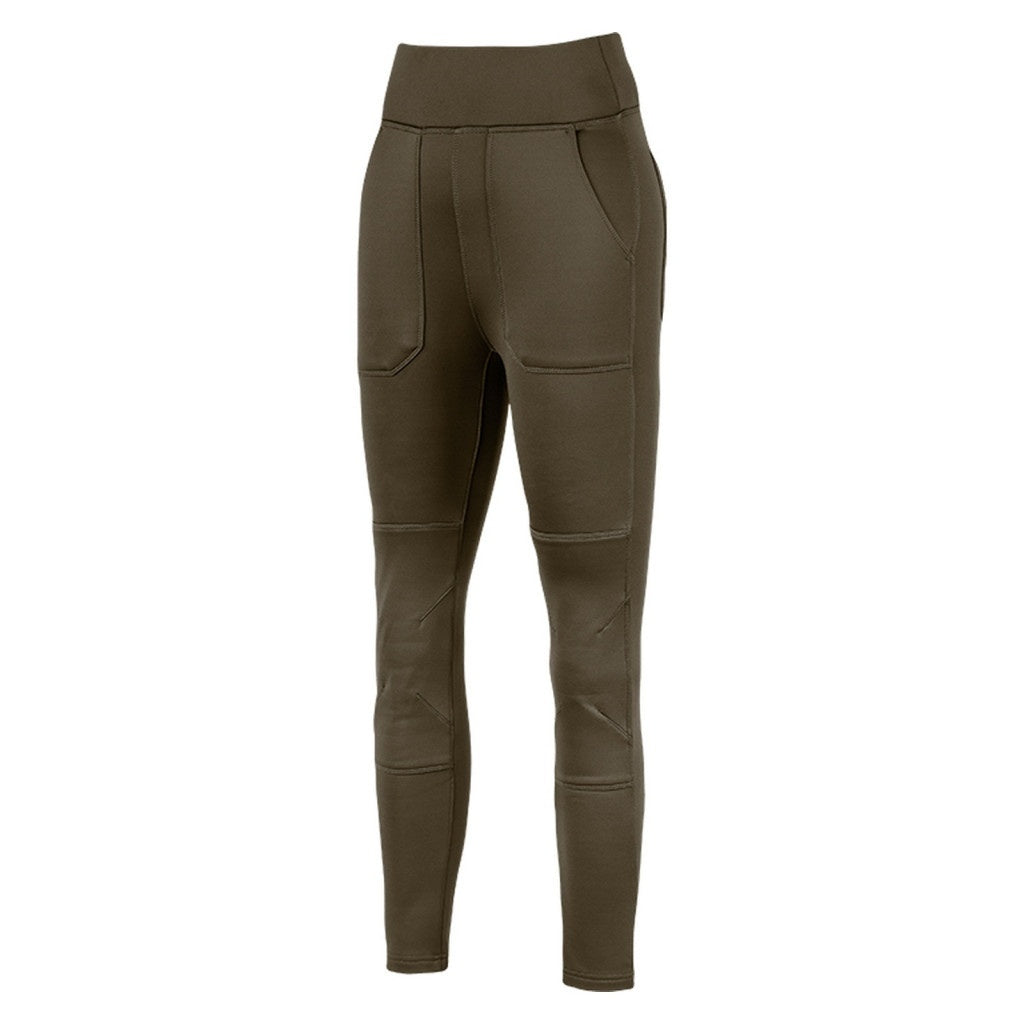 Colanți Utility Outdoor Pentru Damă Jack Pyke, Maro - Îmbrăcăminte vânătoare - imagine 6 Jack Pyke ProTEREN