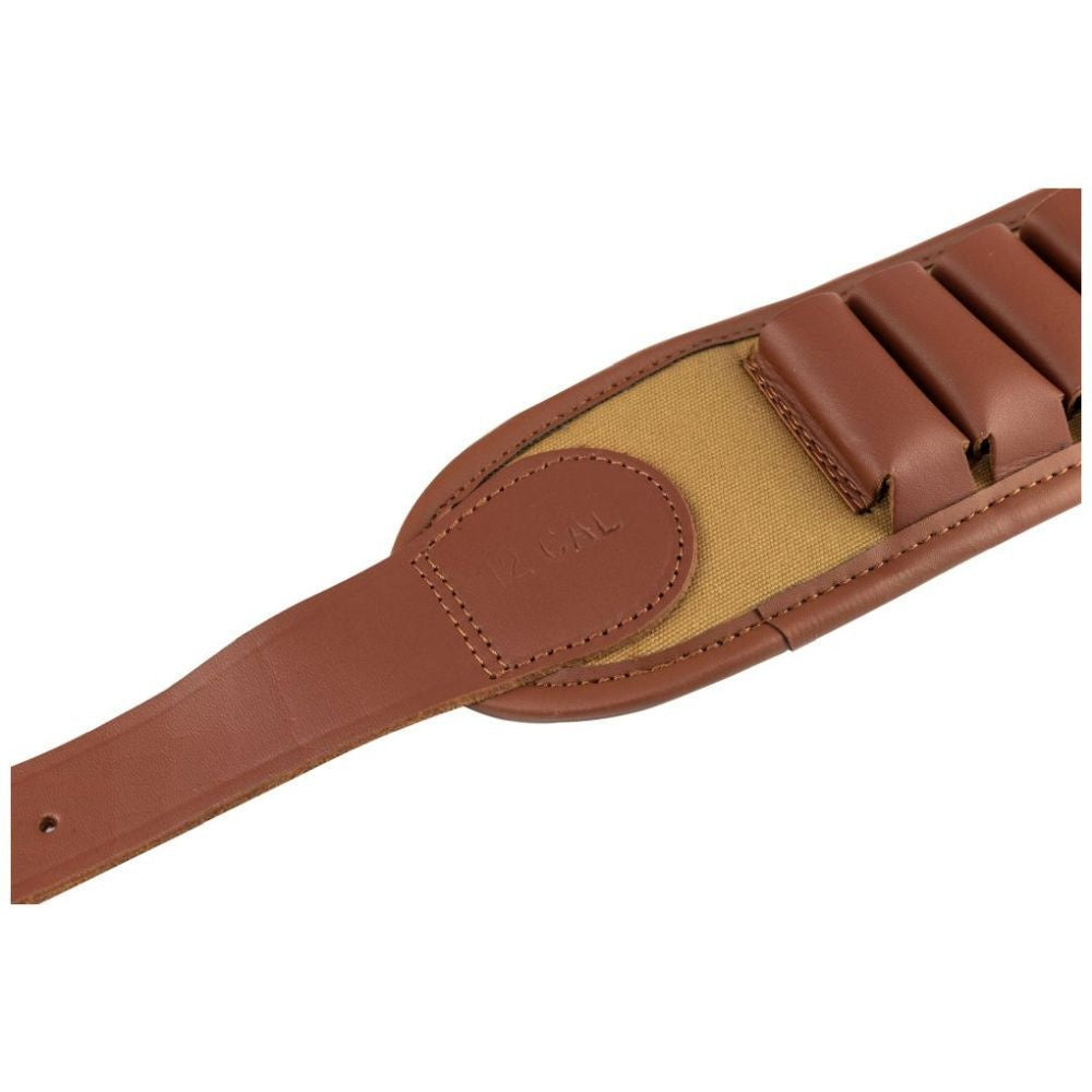 Curea Pentru Cartușe Jack Pyke Din Pânză, Maro Deschis - Accesorii outdoor - imagine 4 Jack Pyke ProTEREN