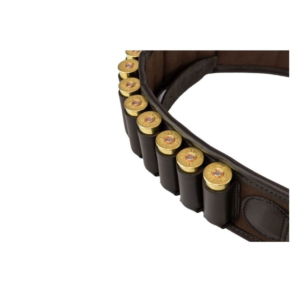 Curea Pentru Cartușe Jack Pyke Din Pânză, Maro - Accesorii outdoor - imagine 2 Jack Pyke ProTEREN