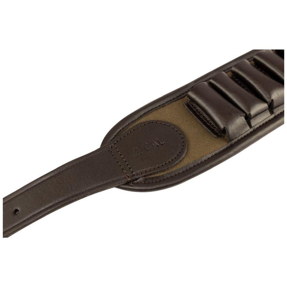 Curea Pentru Cartușe Jack Pyke Din Pânză, Verde - Accesorii outdoor - imagine 4 Jack Pyke ProTEREN
