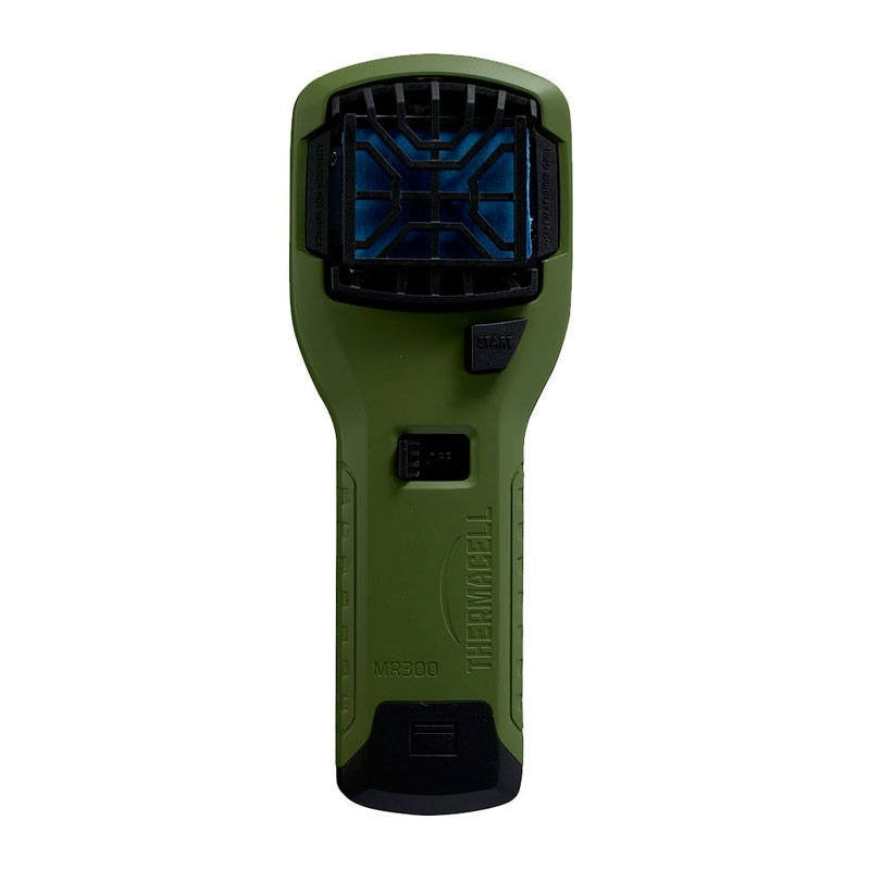Dispozitiv Portabil Antițânțari Thermacell Mr300, Verde Oliv - Protecție și repelente - imagine produs ProTEREN