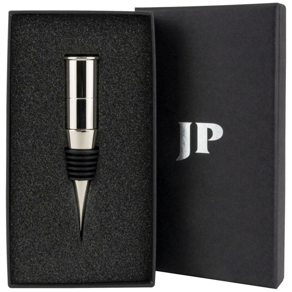 Dop Cartuș Pentru Sticla De Vin Jp, Zinc Și Silicon, 15.5X8.5X3 Cm Jack Pyke - Cadouri vânătoare - imagine 2 Jack Pyke ProTER
