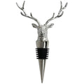 Dop Cerb Pentru Sticla De Vin, Zinc Și Silicon, 15.5X8.5X3 Cm Jack Pyke - Cadouri vânătoare - imagine produs Jack Pyke ProTER