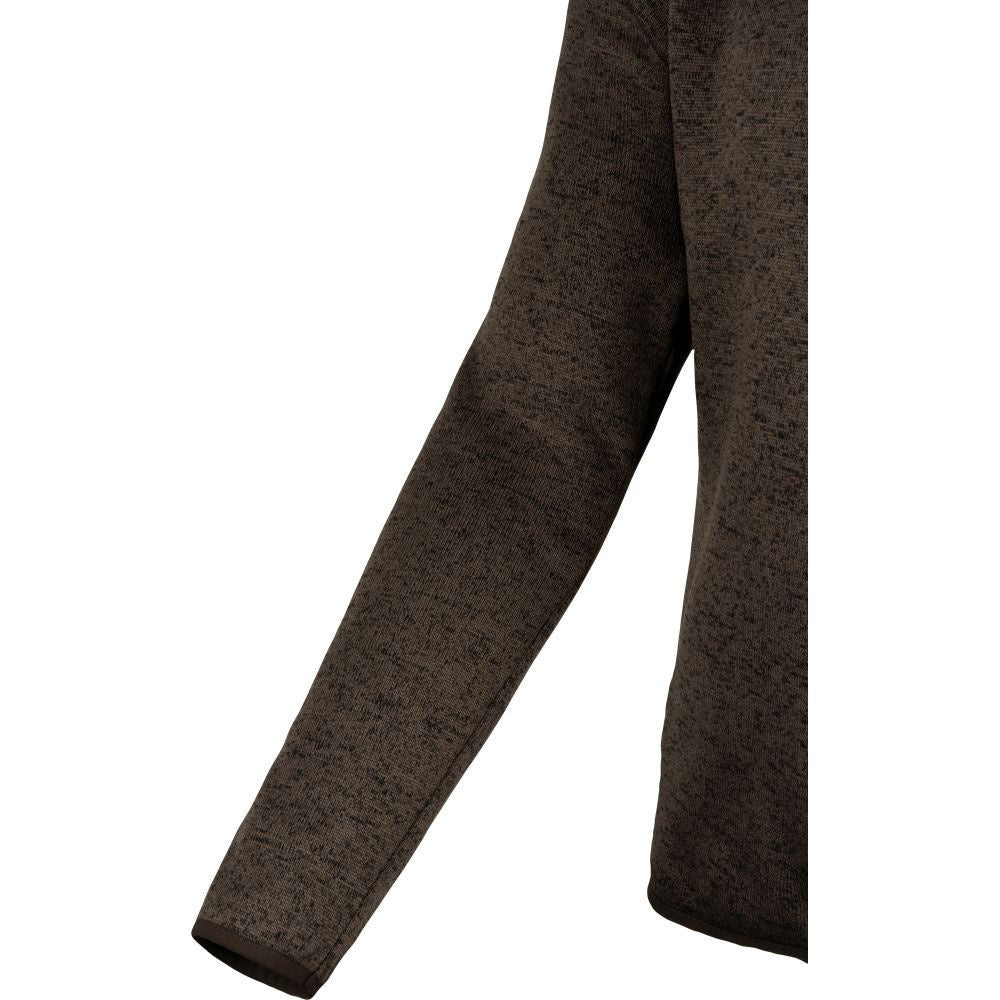 Fleece Jack Pyke Melange Quarter Zip, Maro - Îmbrăcăminte vânătoare - imagine 7 Jack Pyke ProTEREN