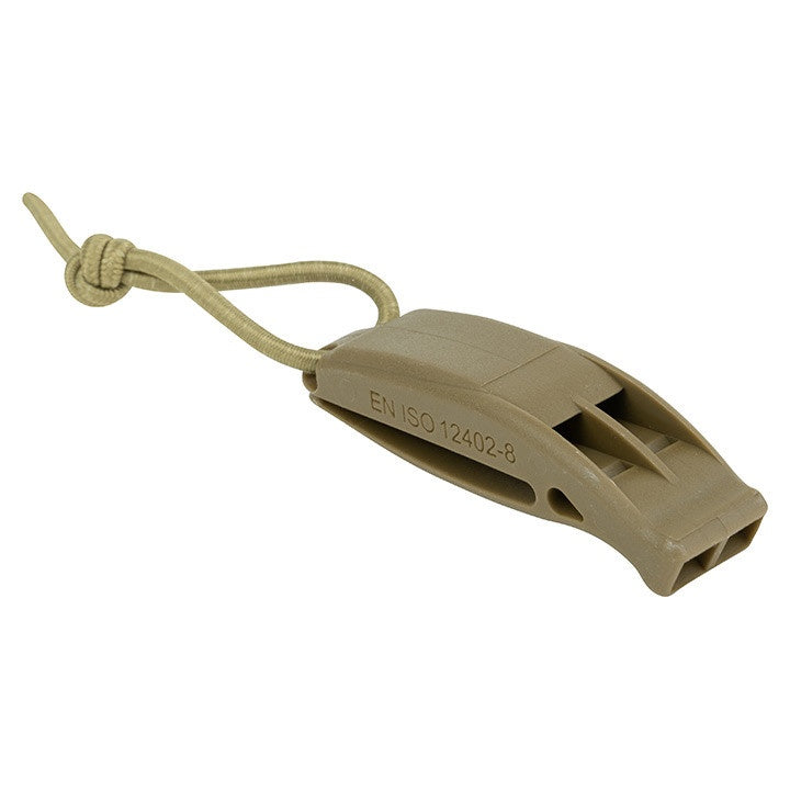 Fluier Tactic Viper Coyote - Accesorii outdoor - imagine 2 ProTEREN