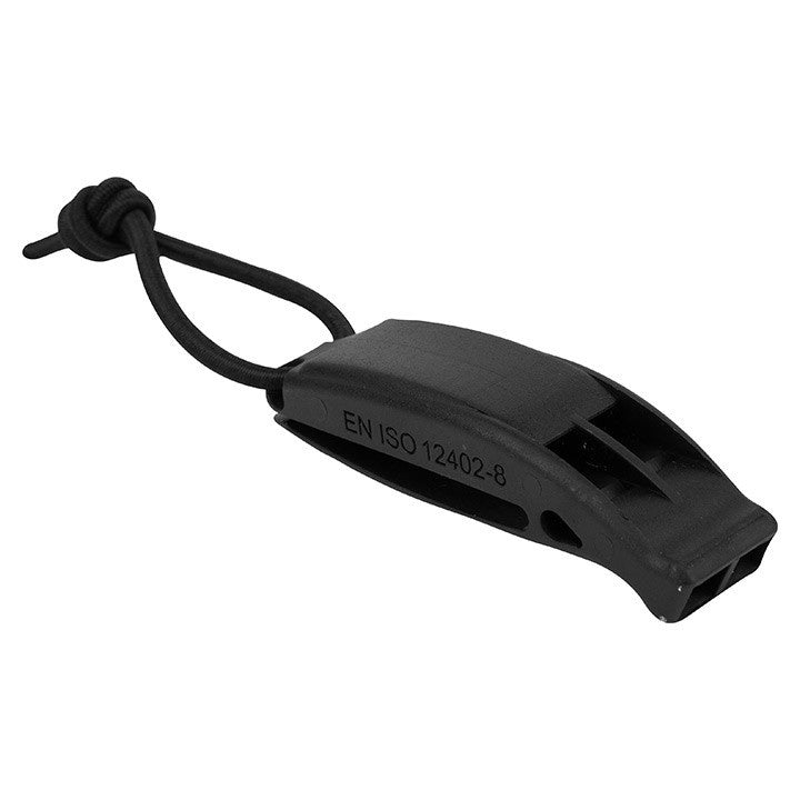 Fluier Tactic Viper Negru - Accesorii outdoor - imagine 2 ProTEREN