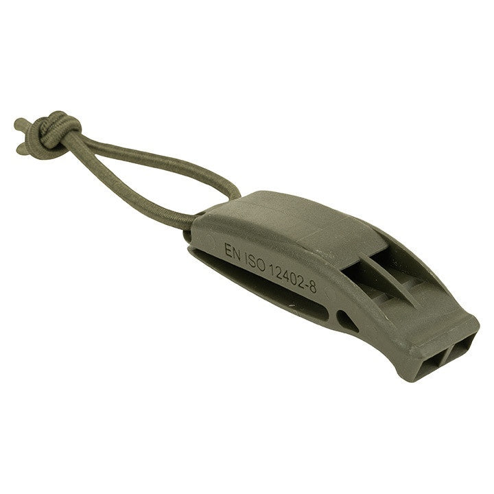 Fluier Tactic Viper Verde - Accesorii outdoor - imagine 2 ProTEREN