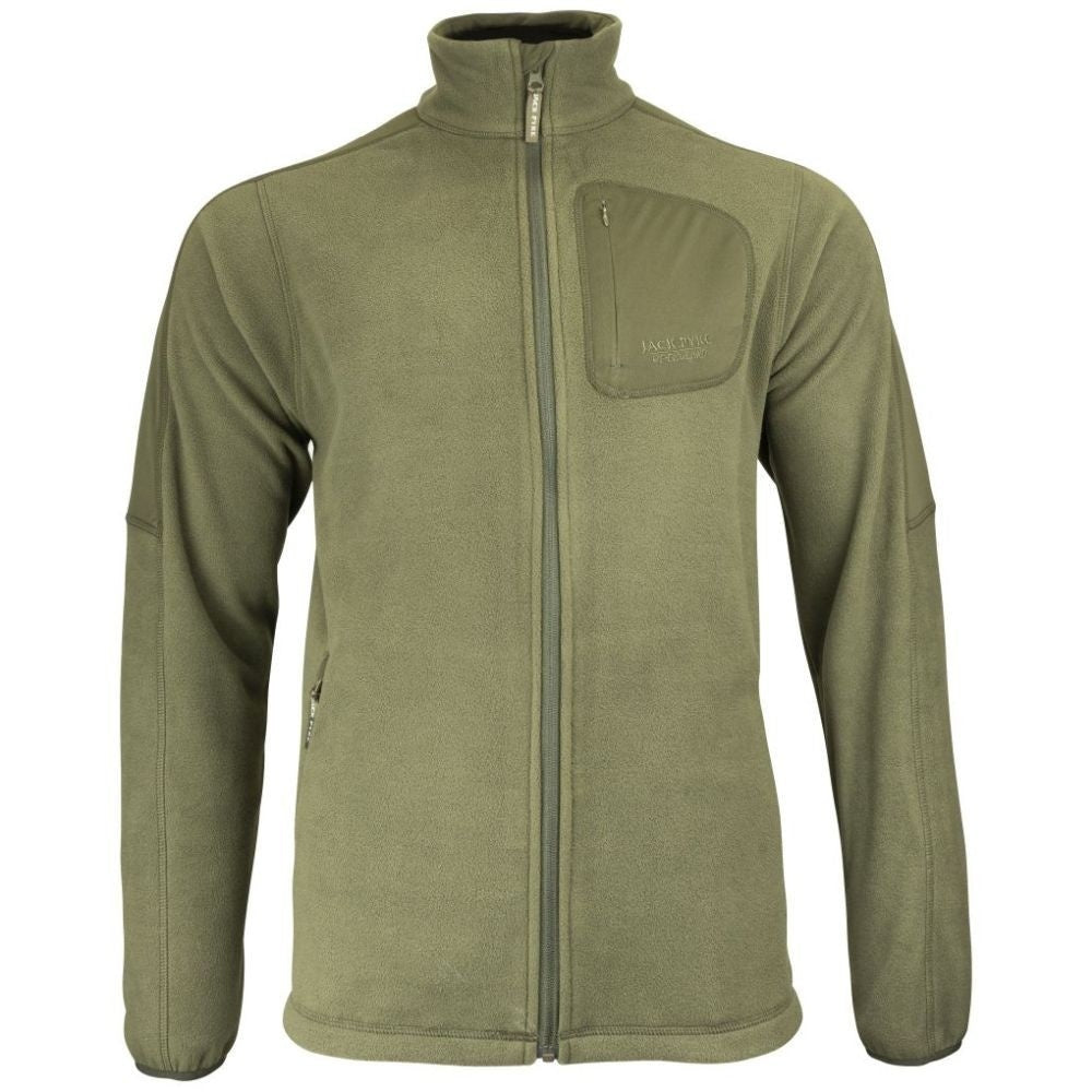 Geacă Fleece Jack Pyke Weardale – Verde - Îmbrăcăminte vânătoare - imagine produs Jack Pyke ProTEREN