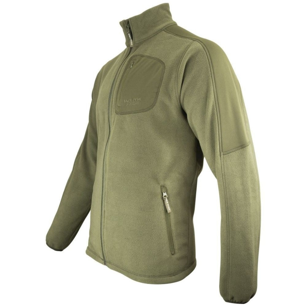 Geacă Fleece Jack Pyke Weardale – Verde - Îmbrăcăminte vânătoare - imagine 2 Jack Pyke ProTEREN