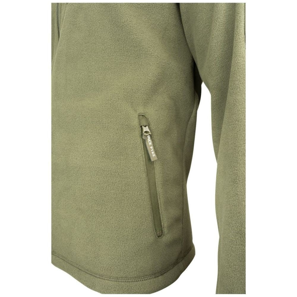 Geacă Fleece Jack Pyke Weardale – Verde - Îmbrăcăminte vânătoare - imagine 5 Jack Pyke ProTEREN