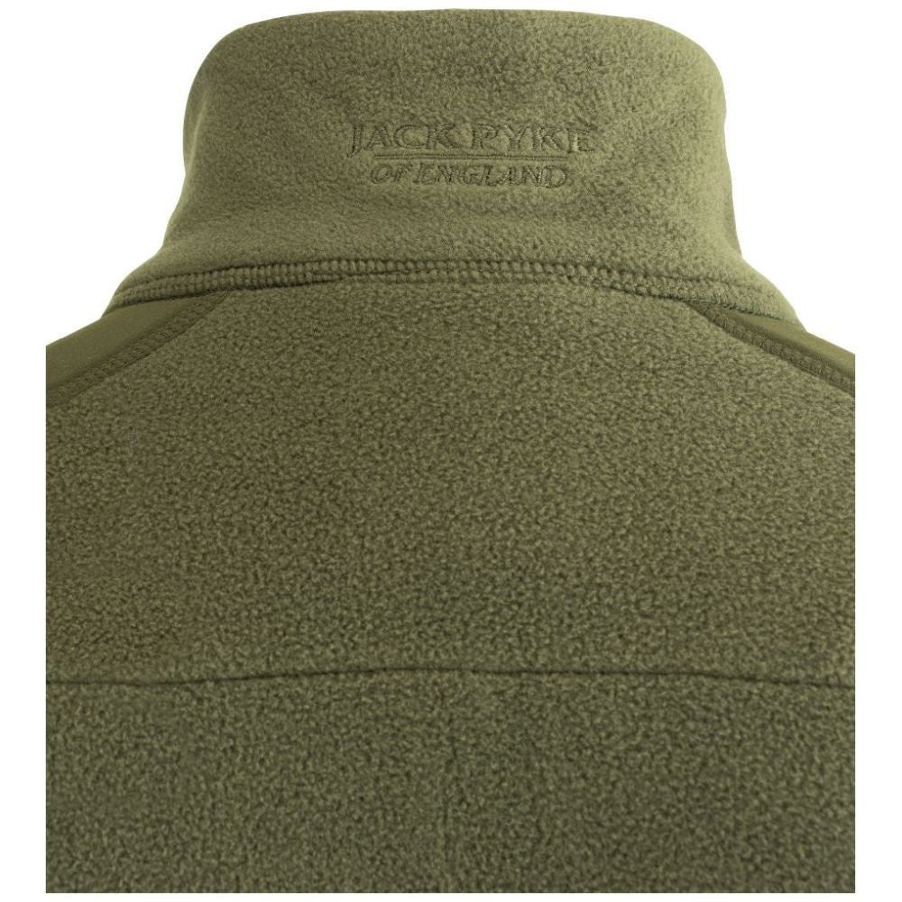 Geacă Fleece Jack Pyke Weardale – Verde - Îmbrăcăminte vânătoare - imagine 7 Jack Pyke ProTEREN