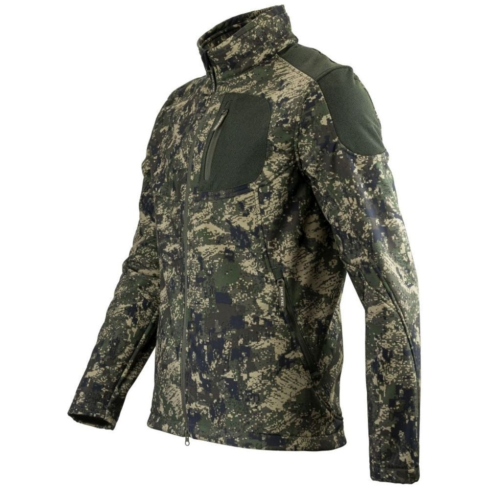 Geacă Softshell Jack Pyke – Digicam - Îmbrăcăminte vânătoare - imagine 3 Jack Pyke ProTEREN