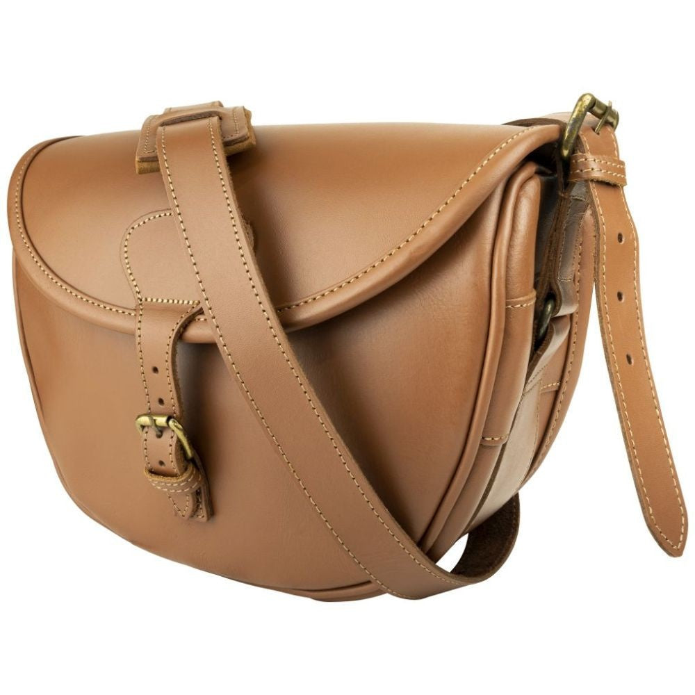 Geantă Din Piele Pentru Cartușe Jack Pyke, Culoare Maro Deschis - Accesorii outdoor - imagine produs Jack Pyke ProTEREN