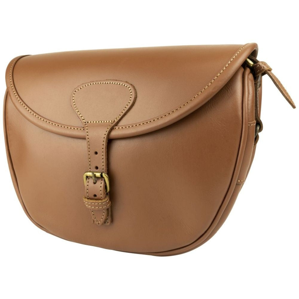 Geantă Din Piele Pentru Cartușe Jack Pyke, Culoare Maro Deschis - Accesorii outdoor - imagine 2 Jack Pyke ProTEREN