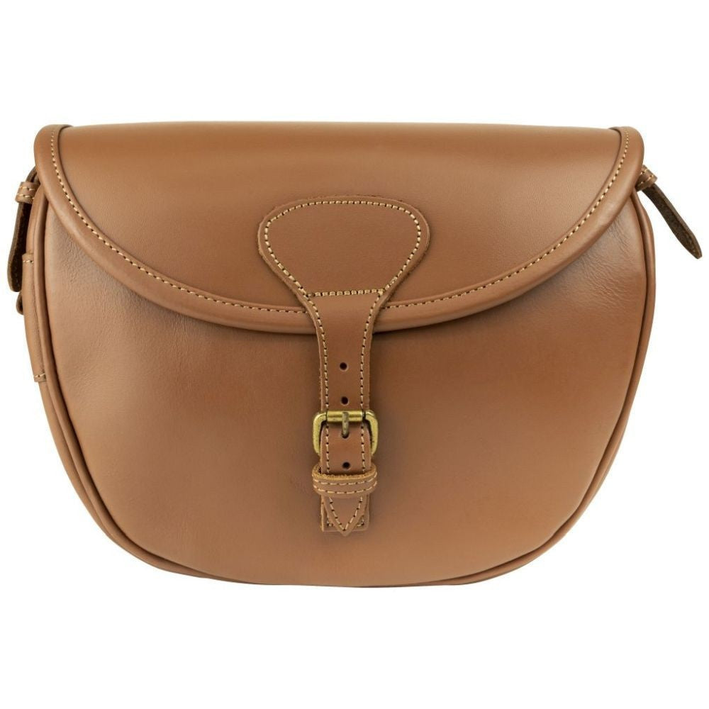 Geantă Din Piele Pentru Cartușe Jack Pyke, Culoare Maro Deschis - Accesorii outdoor - imagine 3 Jack Pyke ProTEREN