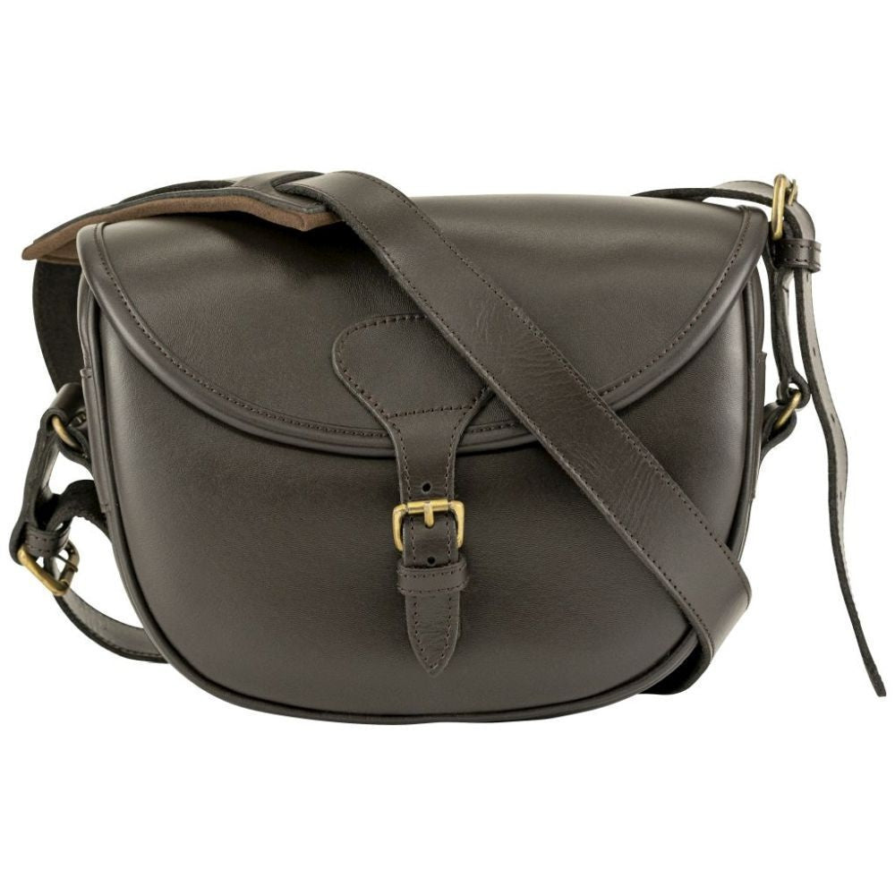 Geantă Din Piele Pentru Cartușe Jack Pyke, Culoare Maro Închis - Accesorii outdoor - imagine produs Jack Pyke ProTEREN