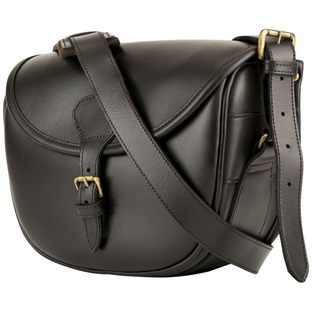Geantă Din Piele Pentru Cartușe Jack Pyke, Culoare Maro Închis - Accesorii outdoor - imagine 2 Jack Pyke ProTEREN