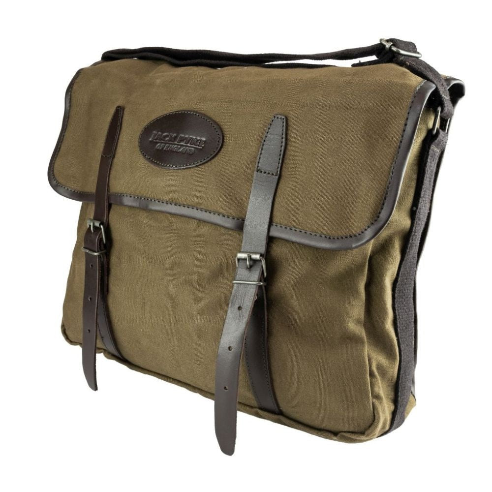 Geantă Dog Jack Pyke Din Pânză, Culoare Căprioară - Accesorii outdoor - imagine 3 Jack Pyke ProTEREN