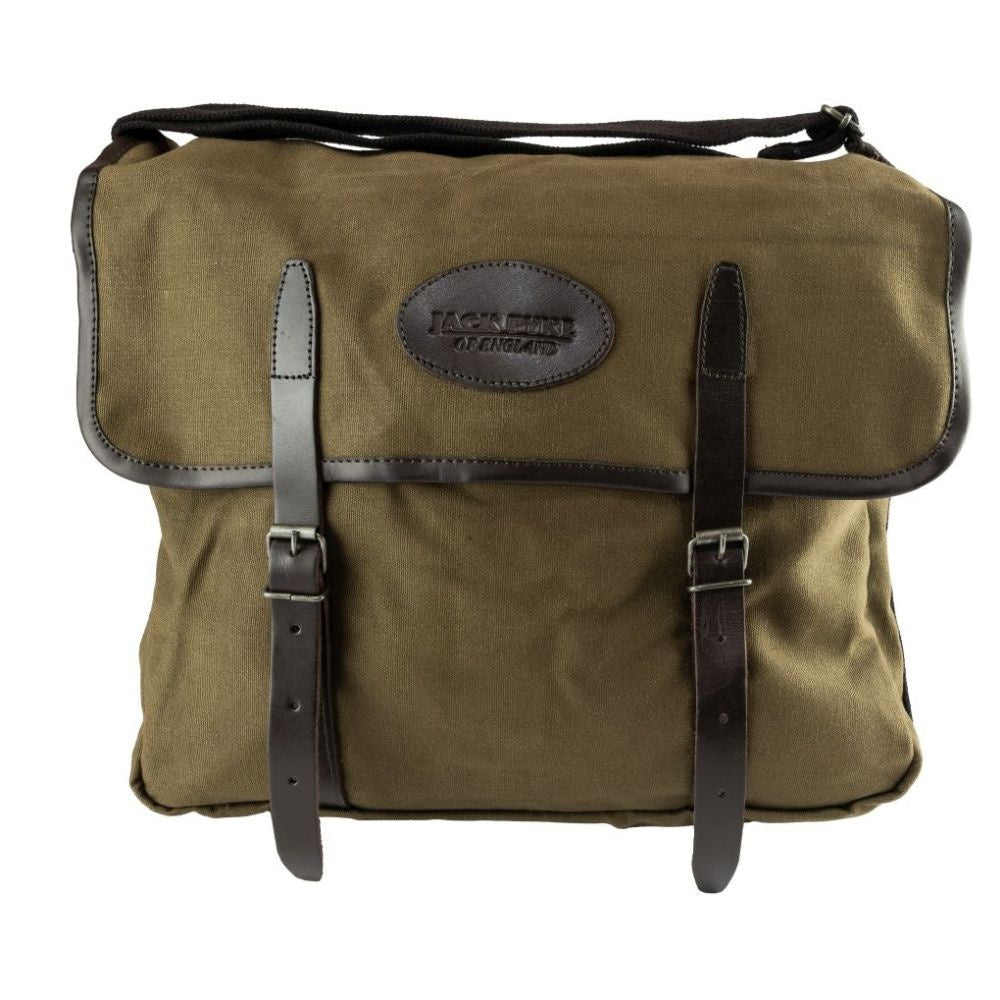 Geantă Dog Jack Pyke Din Pânză, Culoare Căprioară - Accesorii outdoor - imagine 4 Jack Pyke ProTEREN