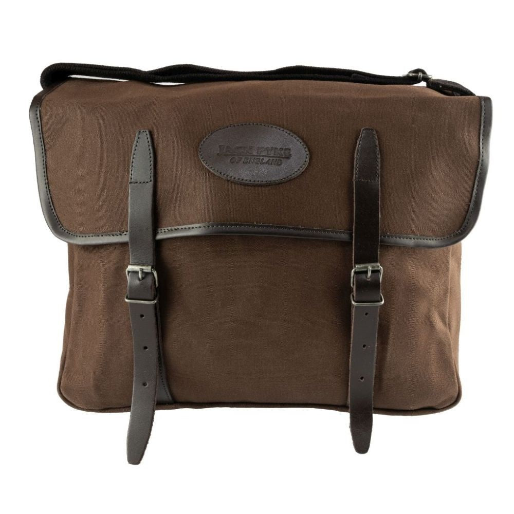 Geantă Dog Jack Pyke Din Pânză, Culoare Maro - Accesorii outdoor - imagine 2 Jack Pyke ProTEREN