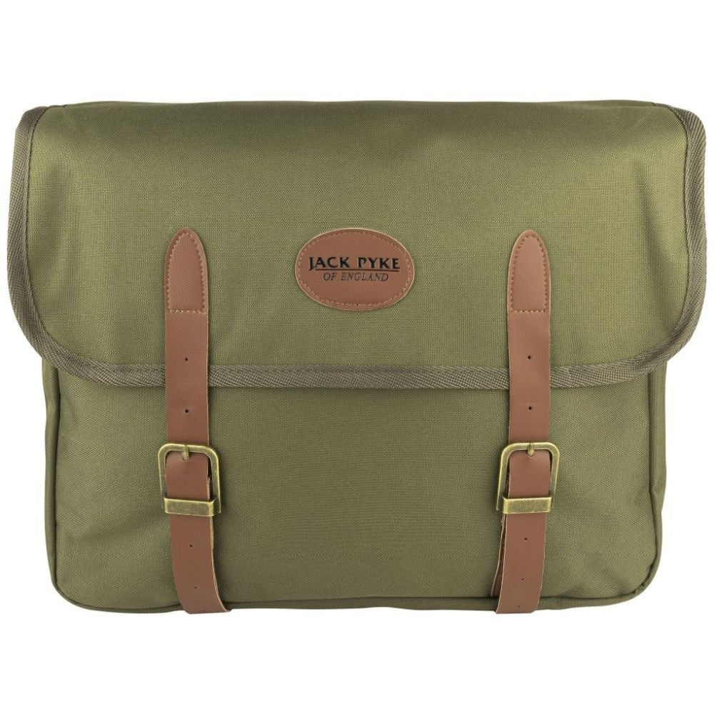 Geantă Dog Jack Pyke Din Pânză, Culoare Verde - Accesorii outdoor - imagine 3 Jack Pyke ProTEREN