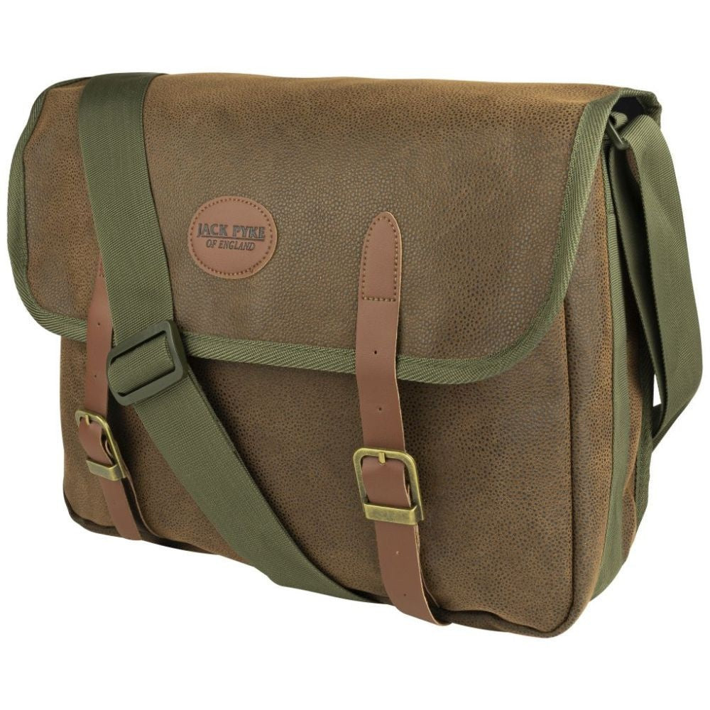 Geantă Dog Jack Pyke Duo, Culoare Maro - Accesorii outdoor - imagine produs Jack Pyke ProTEREN