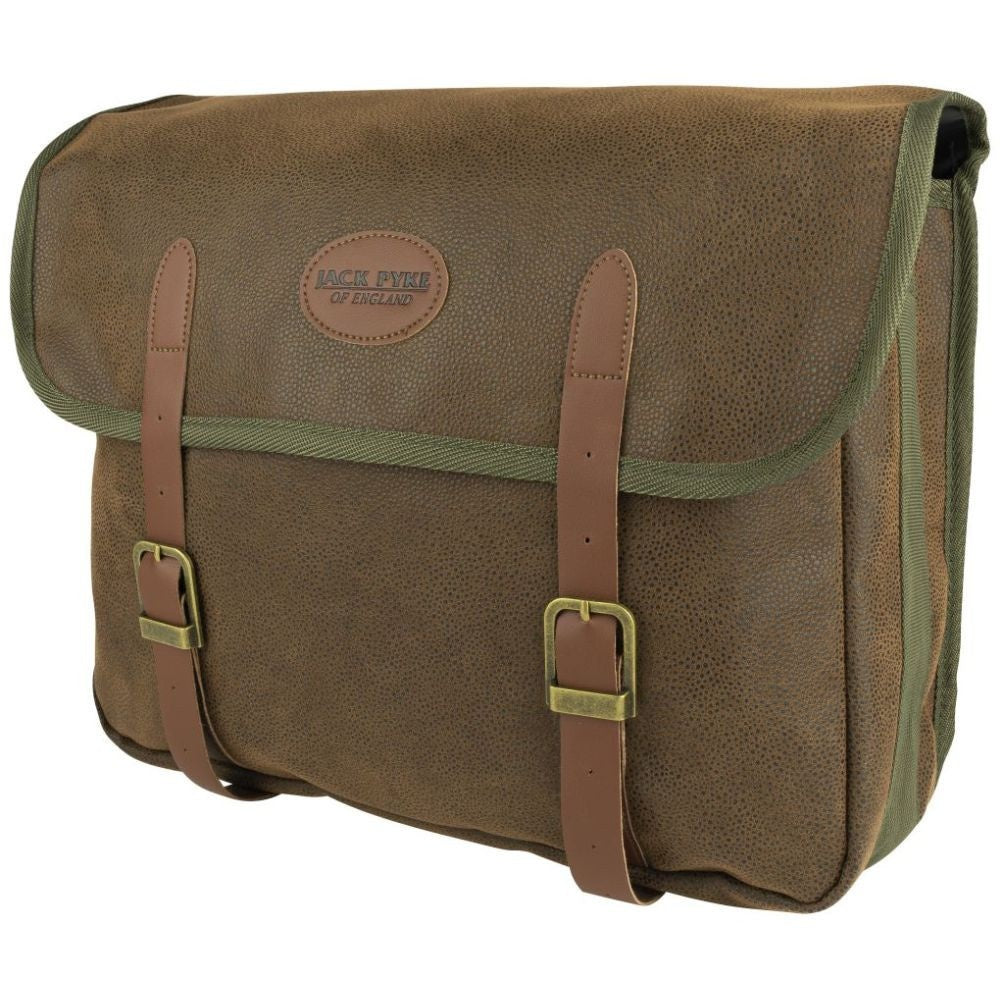 Geantă Dog Jack Pyke Duo, Culoare Maro - Accesorii outdoor - imagine 2 Jack Pyke ProTEREN