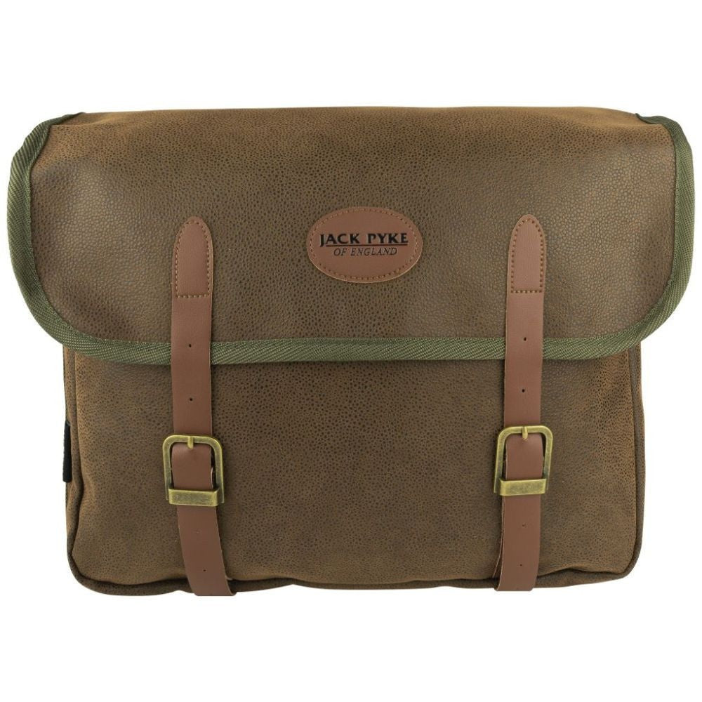 Geantă Dog Jack Pyke Duo, Culoare Maro - Accesorii outdoor - imagine 3 Jack Pyke ProTEREN