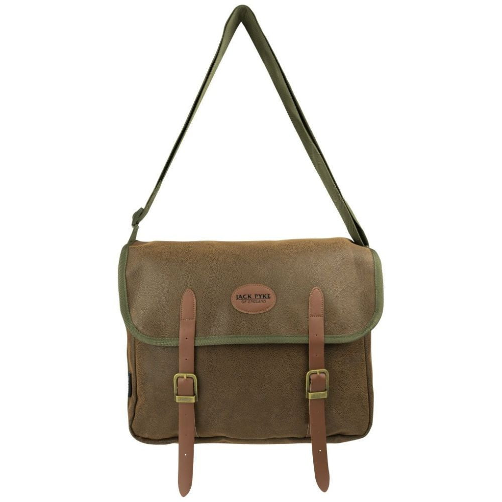 Geantă Dog Jack Pyke Duo, Culoare Maro - Accesorii outdoor - imagine 6 Jack Pyke ProTEREN