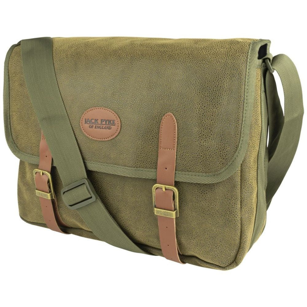 Geantă Dog Jack Pyke Duo, Culoare Verde - Accesorii outdoor - imagine produs Jack Pyke ProTEREN