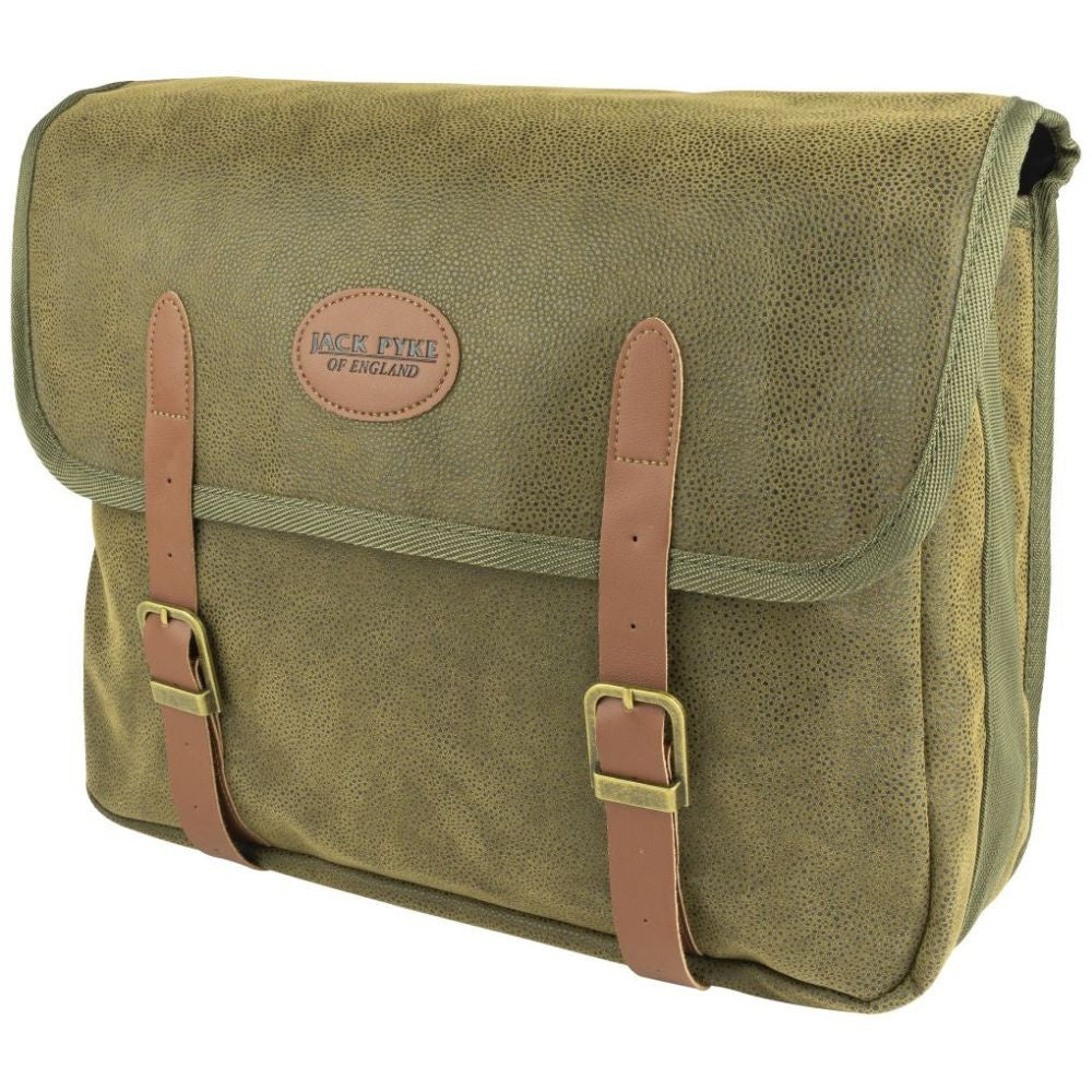 Geantă Dog Jack Pyke Duo, Culoare Verde - Accesorii outdoor - imagine 2 Jack Pyke ProTEREN